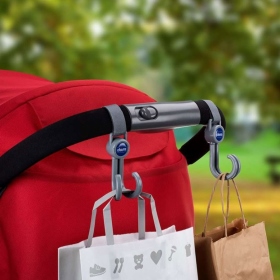 Chicco Ganci per passeggino universali - colore: Unico