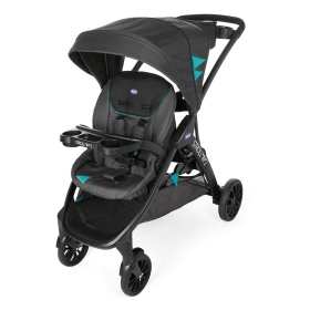 Passeggino Gemellare Chicco Stroll in 2 Octane