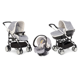 Passeggino Trio Chicco My City Grey