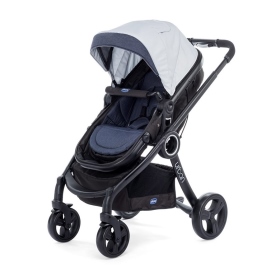 Passeggino Duo Chicco Urban Plus Special Edition Denim Special edition Denim
