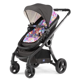 Passeggino Duo Chicco Urban Plus Limited Edition Itty Bitty City