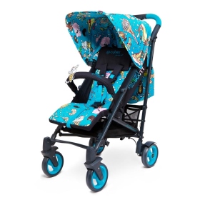 Passeggino Quattro Ruote Cybex Callisto passeggino by Jeremy Scott Jeremy Scott
