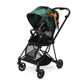 Passeggino Quattro Ruote Cybex Mios Fashion Edition Birds of Paradise