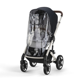 Cybex Parapioggia per Cybex Talos S Lux - colore: Trasparente