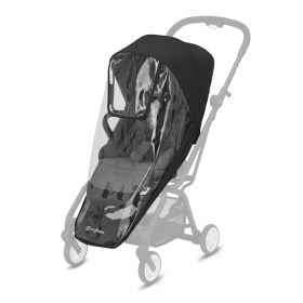 Cybex Parapioggia per Cybex Eezy S Twist 2 - colore: Trasparente