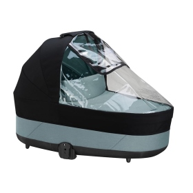 Cybex Parapioggia per navicella Cybex Cot S Lux - colore: Trasparente