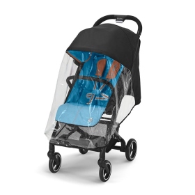 Cybex Parapioggia per Cybex Beezy - colore: Trasparente