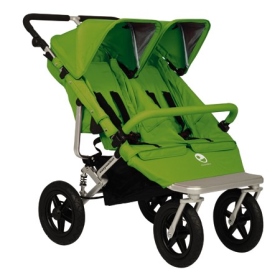 Passeggino Gemellare Easywalker Duo 