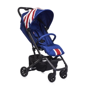 Passeggino Leggero Easywalker XS Mini Union Jack Classic