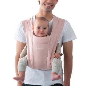 Ergobaby Marsupio Embrace Blush Pink