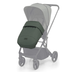 Foppapedretti Coprigambe TicToc - colore: Olive