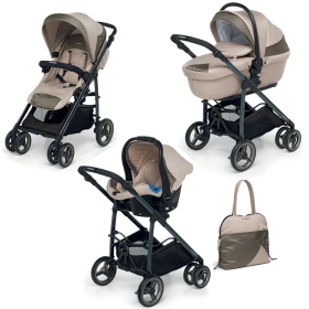Passeggino Trio Foppapedretti Glam Desert
