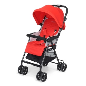 Passeggino Ultraleggero Foppapedretti Pesopiuma Red