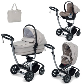 Passeggino Trio Foppapedretti Myo Tronic Honey