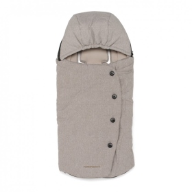Foppapedretti Sacco Termico Trendy - colore: Melange Beige
