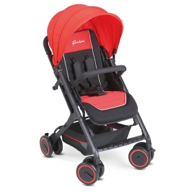 Passeggino Leggero Giordani Seattle Red