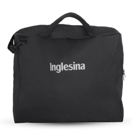 Inglesina Borsa trasporto passeggino Electa, Maior, Now e Sketch - colore: Nero