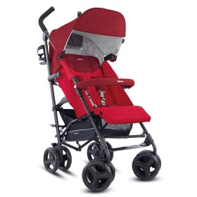 Passeggino Leggero Inglesina Trip Red