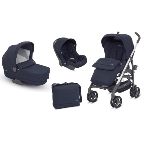 Passeggino Trio Inglesina Zippy Pro Marina