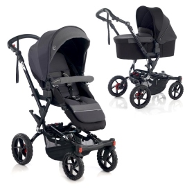 Passeggino Duo Jan Crosswalk Formula Nano S08 Cloud