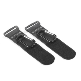 Jan Ganci per passeggino con moschettoni - colore: unico