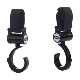 Jan Hanger ganci per passeggino - colore: unico
