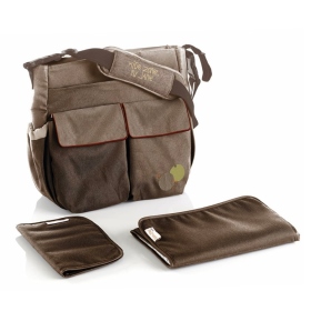Jan Mama Bag - colore: Terrain