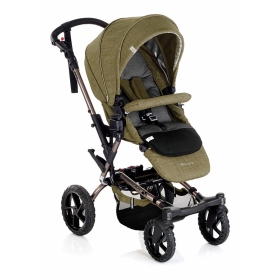 Passeggino Quattro Ruote Jan Crosswalk Woods