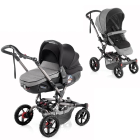 Passeggino Duo Jan Duo Crosswalk Formula Matrix Light 2 Soil
