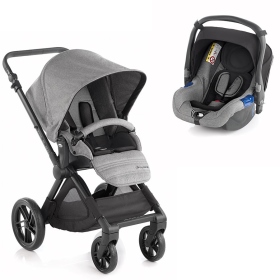 Passeggino Duo Jan Duo Muum Formula Koos Soil