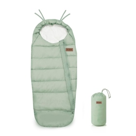 Jan Sacco Evolute per passeggino - colore: Forest Green