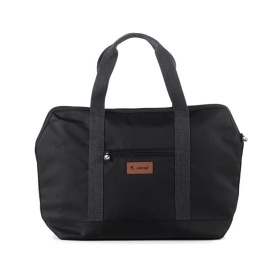Jan Weekend Bag Borsa da Viaggio - colore: Black