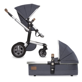 Passeggino Duo Joolz Day Quadro Blu
