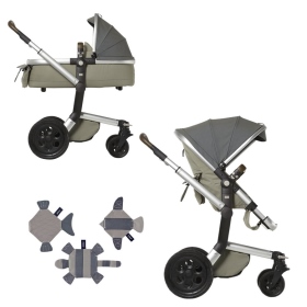 Passeggino Duo Joolz Day Sense Sense