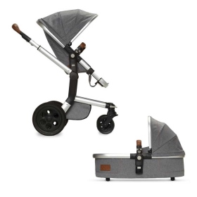 Passeggino Duo Joolz Day Studio Gris Gris