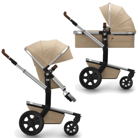 Passeggino Duo Joolz Day2 Earth Camel Beige