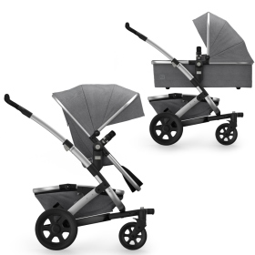 Passeggino Duo Joolz Geo2 Mono Studio Graphite