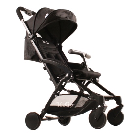 Passeggino Leggero Kees K2GO Black