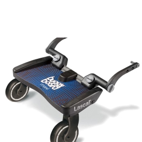 Lascal Pedana Buggy Board Maxi - colore: blu