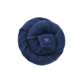Manduca Fascia porta beb Sling Navy
