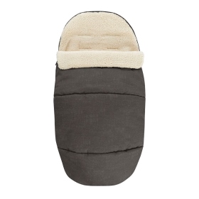 Maxi-Cosi Sacco imbottito 2 in 1 - colore: Essential Black