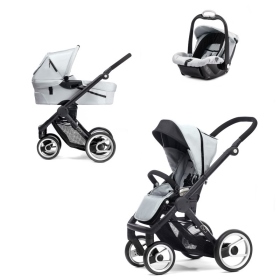 Passeggino Trio Mutsy Trio Evo 