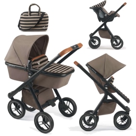 Passeggino Trio Neonato Puro Urban 616