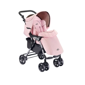Passeggino Leggero Neonato Piuma 