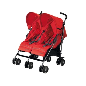 Passeggino Gemellare Neonato Twin Breeze 