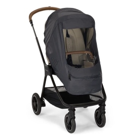 Nuna Parapioggia antivento per passeggino - colore: Indigo