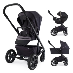 Passeggino Trio Nuna Trio Mixx Jett