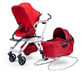Passeggino Duo Orbit Baby e carrozzina G2 