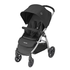 Passeggino Quattro Ruote Maxi-Cosi Gia Essential Black