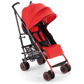 Passeggino Ultraleggero Pali 4.Uno Rosso Tiziano